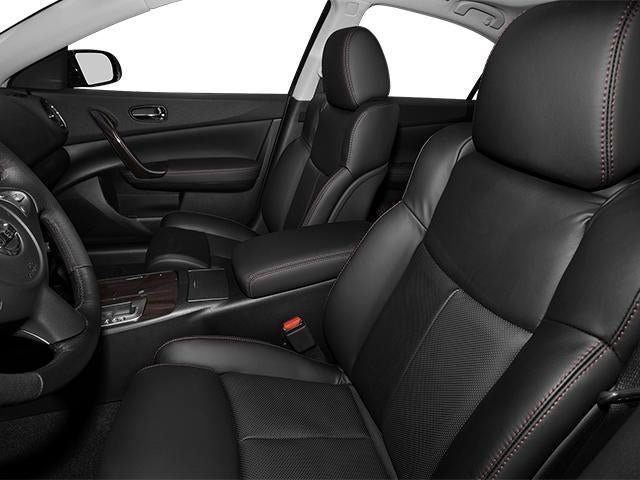 2014 Nissan Maxima 4dr Sdn 3.5 S