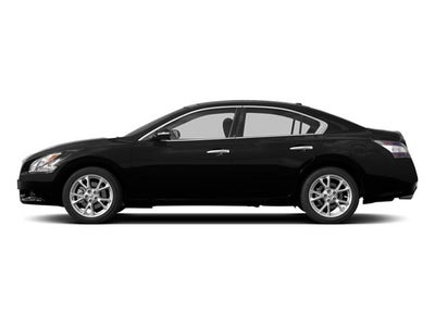 2014 Nissan Maxima 4dr Sdn 3.5 S