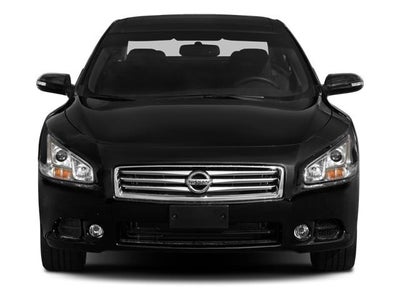 2014 Nissan Maxima 4dr Sdn 3.5 S