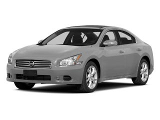 2014 Nissan Maxima 4dr Sdn 3.5 S