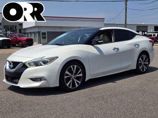 2016 Nissan Maxima 4dr Sdn 3.5 Platinum