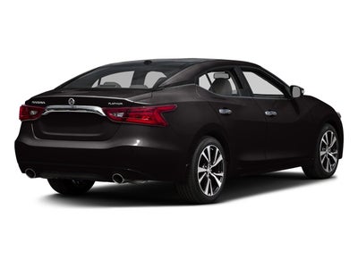 2017 Nissan Maxima Platinum 3.5L