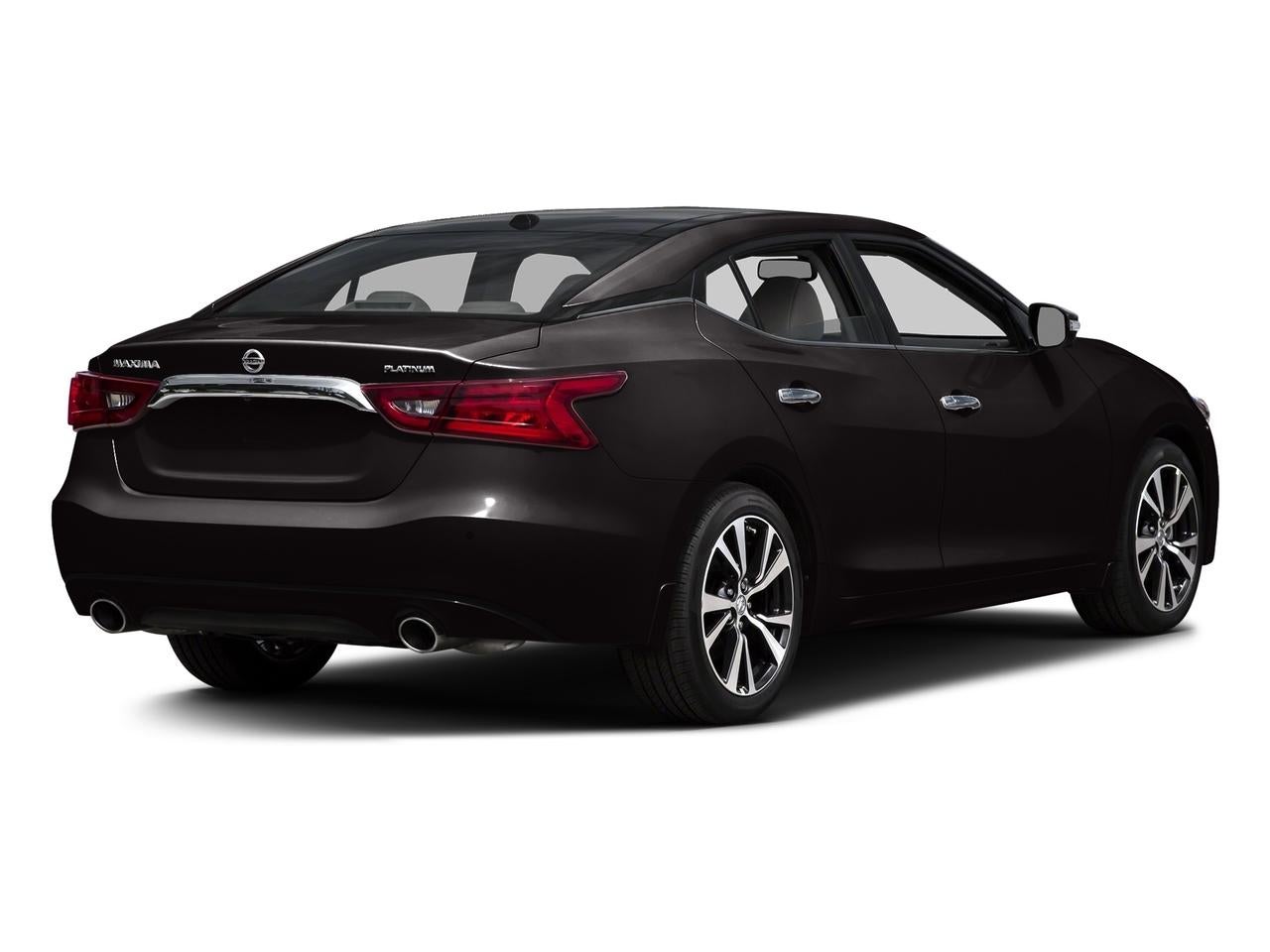 2017 Nissan Maxima Platinum 3.5L