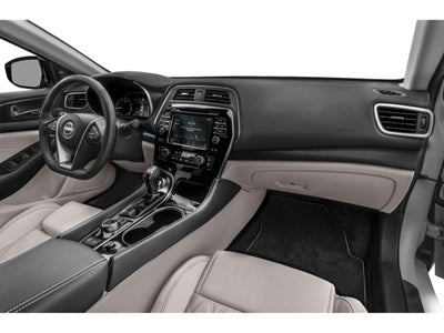 2023 Nissan Maxima Platinum CVT