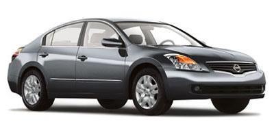 2009 Nissan Altima 4dr Sdn I4 CVT 2.5 S