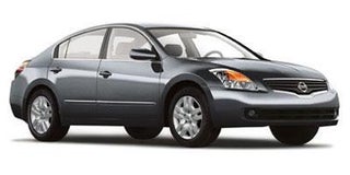 2009 Nissan Altima 4dr Sdn I4 CVT 2.5 S