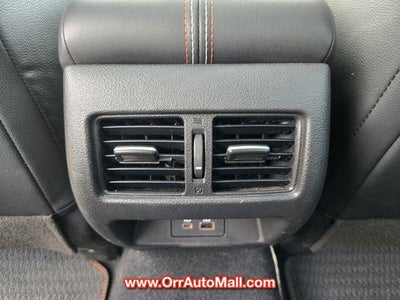 2023 Nissan Altima 2.0 SR Sedan