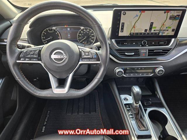 2023 Nissan Altima 2.0 SR Sedan