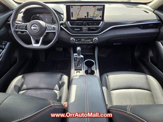 2023 Nissan Altima 2.0 SR Sedan