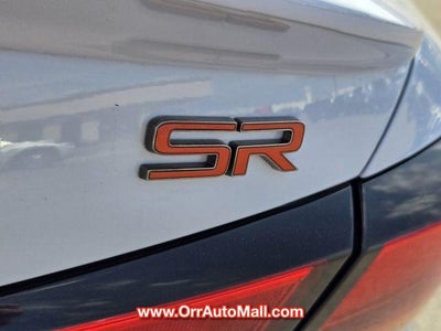 2023 Nissan Altima 2.0 SR Sedan