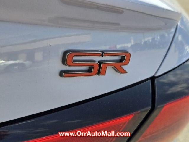 2023 Nissan Altima 2.0 SR Sedan