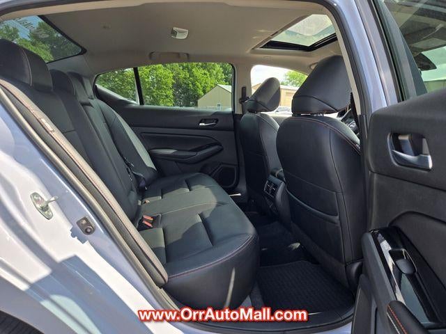 2023 Nissan Altima 2.0 SR Sedan