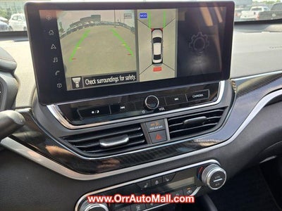 2023 Nissan Altima 2.0 SR Sedan
