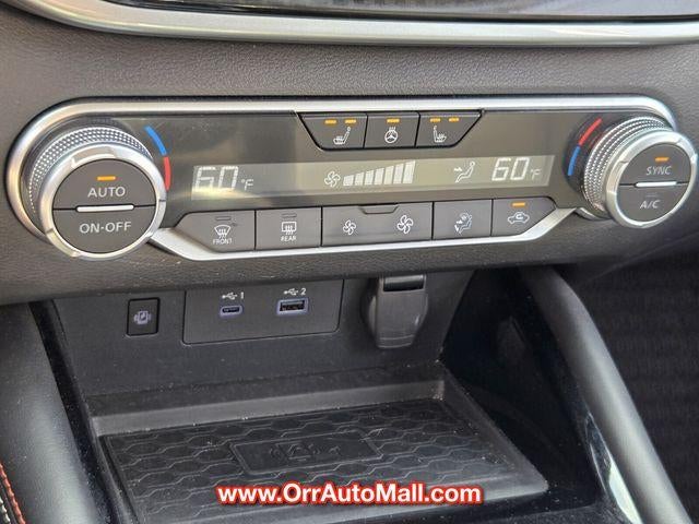 2023 Nissan Altima 2.0 SR Sedan