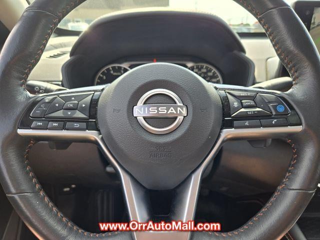 2023 Nissan Altima 2.0 SR Sedan