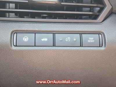 2023 Nissan Altima 2.0 SR Sedan