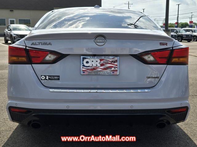 2023 Nissan Altima 2.0 SR Sedan