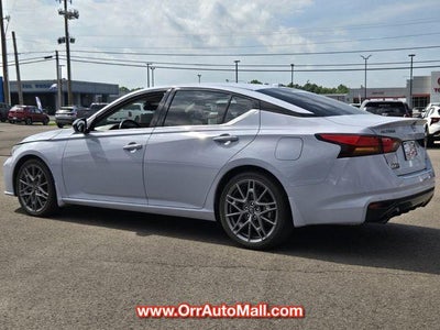 2023 Nissan Altima 2.0 SR Sedan