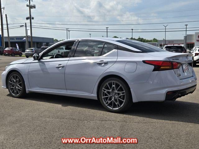 2023 Nissan Altima 2.0 SR Sedan