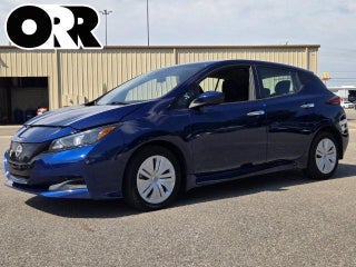2025 Nissan LEAF S Hatchback