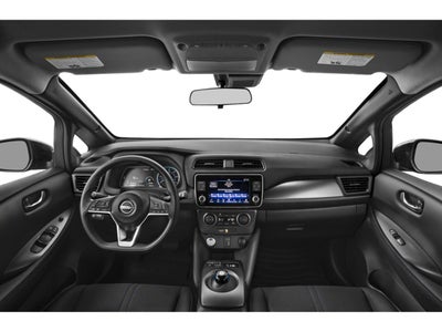 2025 Nissan LEAF S Hatchback