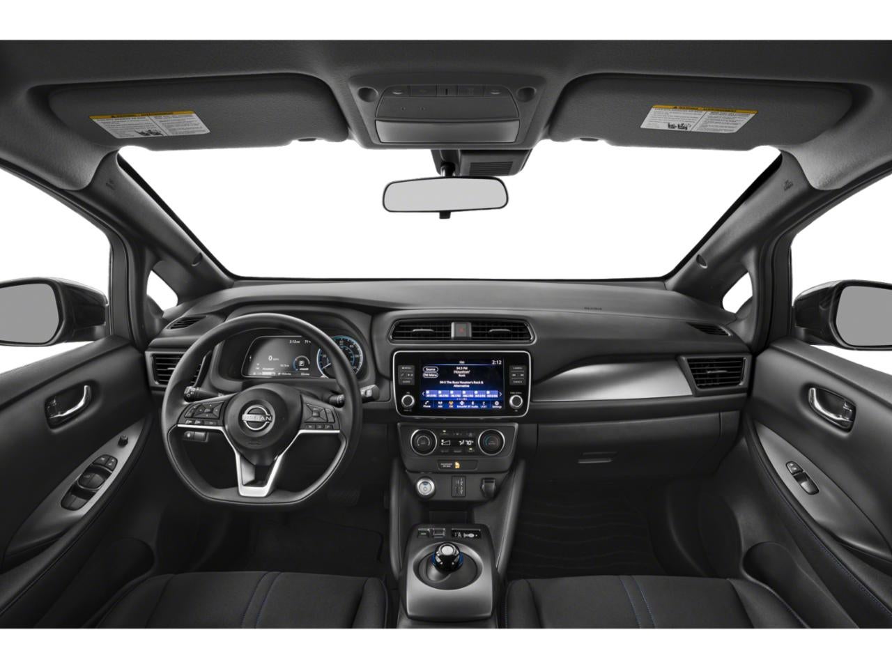 2025 Nissan LEAF S Hatchback