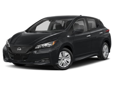 2025 Nissan LEAF S Hatchback