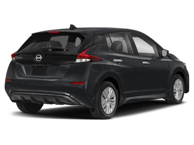 2025 Nissan LEAF S Hatchback
