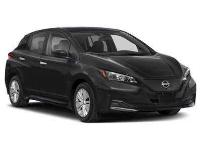 2025 Nissan LEAF S Hatchback