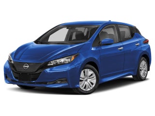 2025 Nissan LEAF S Hatchback