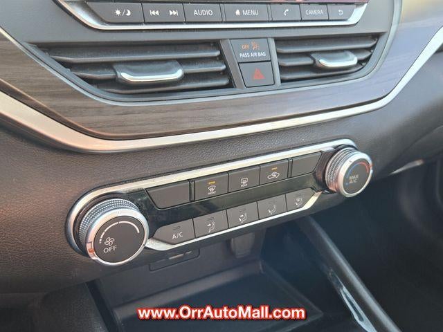 2024 Nissan Altima 2.5 SV Sedan