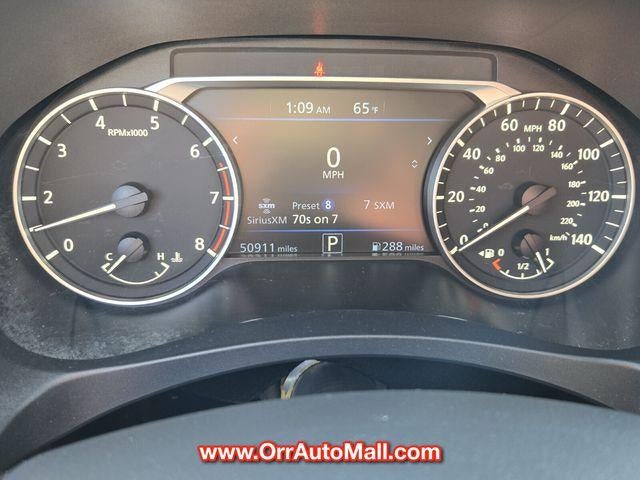 2024 Nissan Altima 2.5 SV Sedan