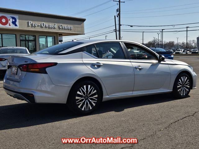 2024 Nissan Altima 2.5 SV Sedan