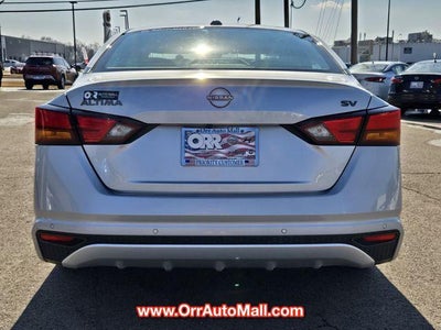 2024 Nissan Altima 2.5 SV Sedan