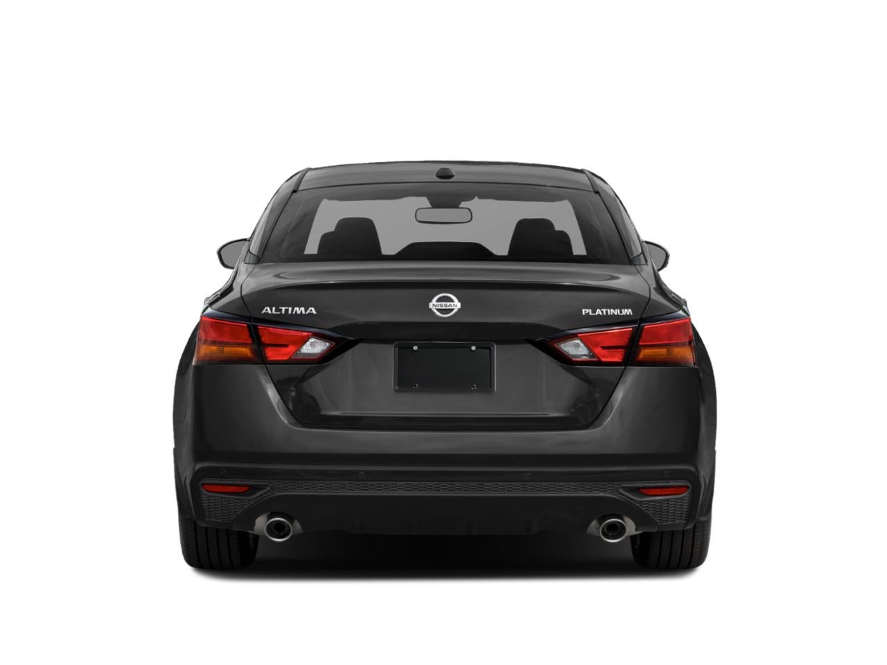 2019 Nissan Altima 2.5 SV Sedan