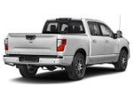 2022 Nissan Titan 4x4 Crew Cab SV