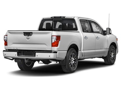 2022 Nissan Titan 4x4 Crew Cab SV