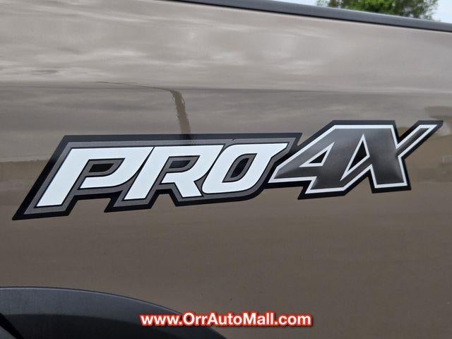 2023 Nissan Titan 4x4 Crew Cab PRO-4X