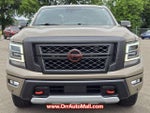 2023 Nissan Titan 4x4 Crew Cab PRO-4X