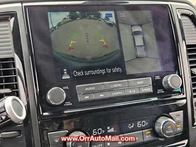 2023 Nissan Titan 4x4 Crew Cab PRO-4X