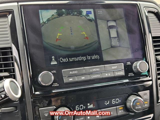 2023 Nissan Titan 4x4 Crew Cab PRO-4X