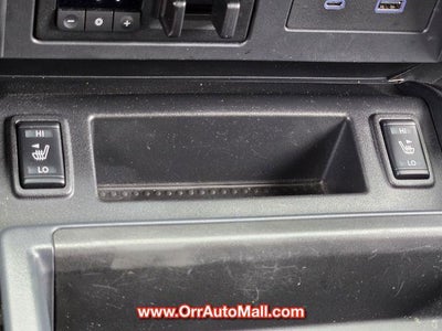 2023 Nissan Titan 4x4 Crew Cab PRO-4X