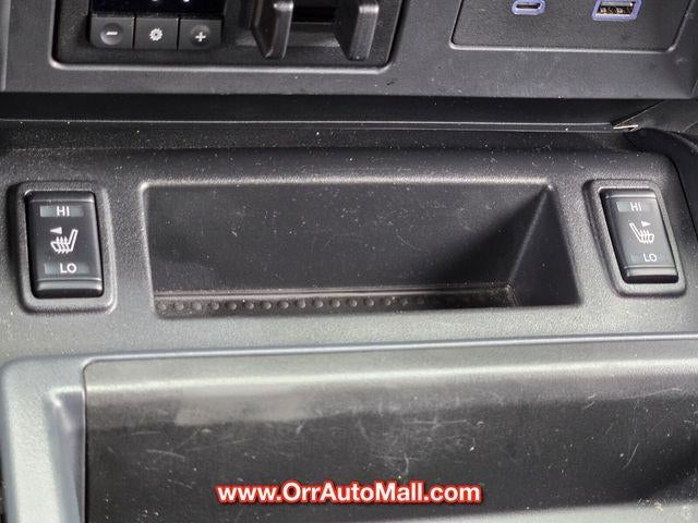 2023 Nissan Titan 4x4 Crew Cab PRO-4X