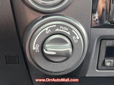 2023 Nissan Titan 4x4 Crew Cab PRO-4X