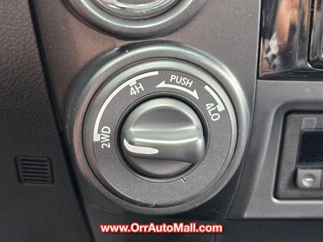 2023 Nissan Titan 4x4 Crew Cab PRO-4X