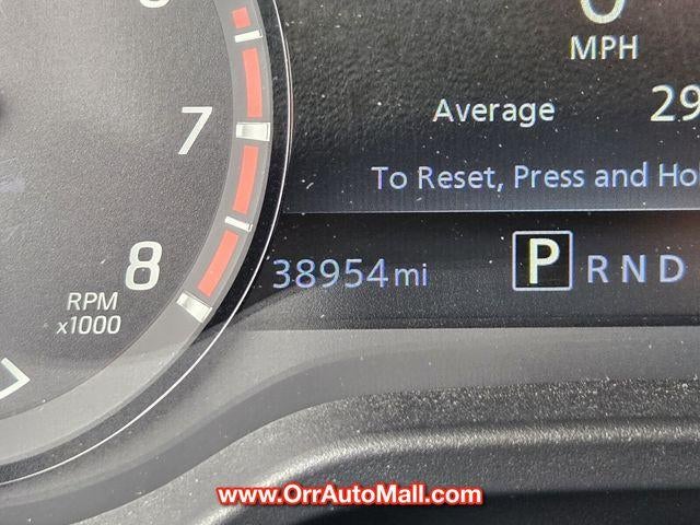 2023 Nissan Titan 4x4 Crew Cab PRO-4X