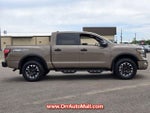 2023 Nissan Titan 4x4 Crew Cab PRO-4X