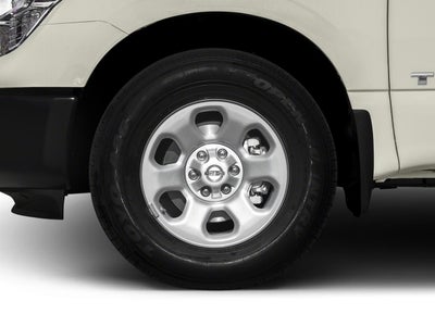 2017 Nissan Titan 4x2 Single Cab S