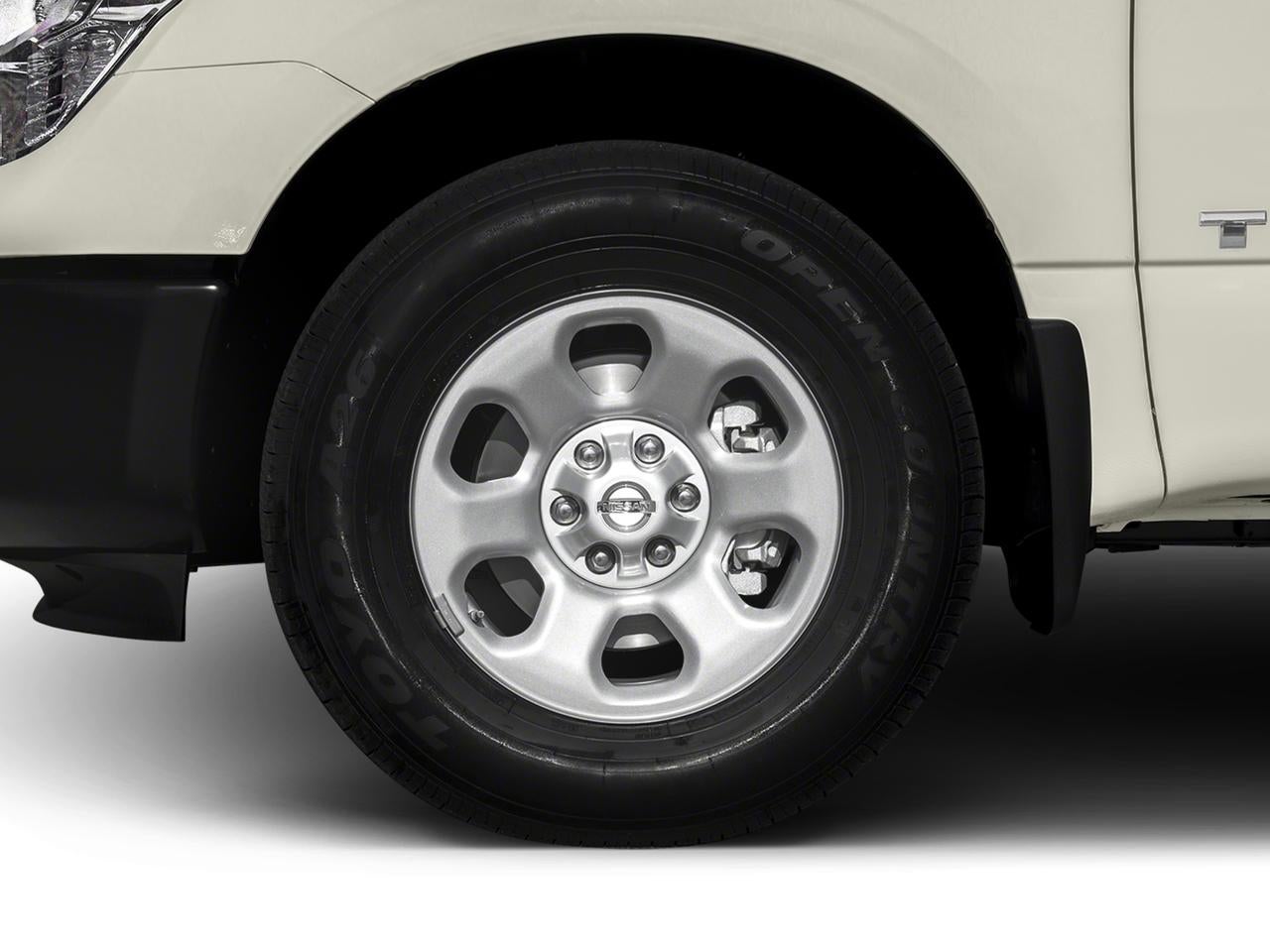 2017 Nissan Titan 4x2 Single Cab S