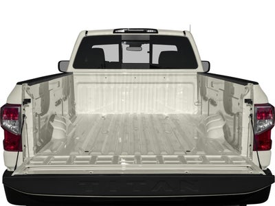 2017 Nissan Titan 4x2 Single Cab S